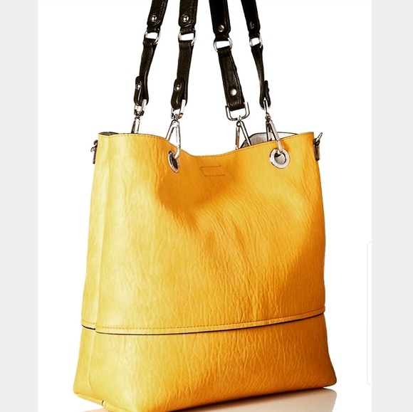 Reversible Calvin Klein Sonoma Tote Pouch - Picture 7 of 8